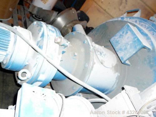 Used Conair Desiccant Hopper Dryer, Model DO4A50003. Compu-Dry Model.