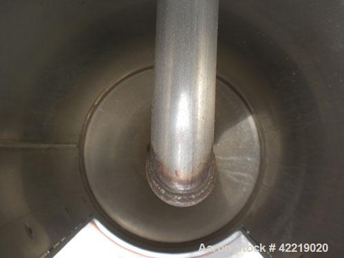 Used Conair Small Carousel Dehumidifying Dryer, model SC7.5, carbon steel, 7.5 cfm. Drying temperature range 150-375 deg F. 3/60/240 volt, 14.7 amp. Includes control panel, blower, and a model CH14-2...