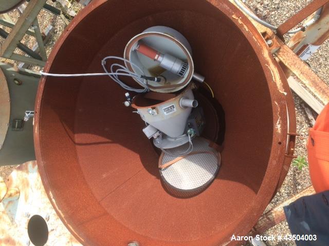 Used- Conair Insulated Drying Hopper