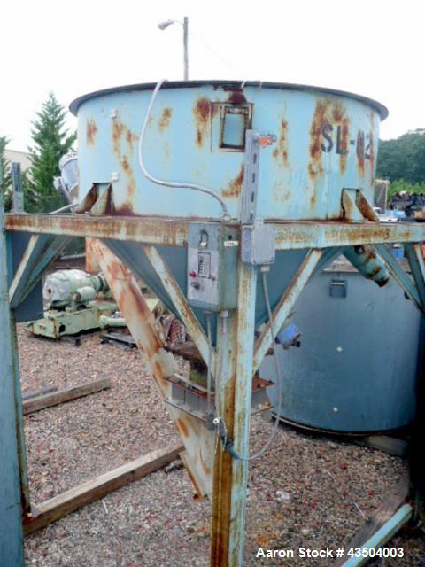 Used- Conair Insulated Drying Hopper