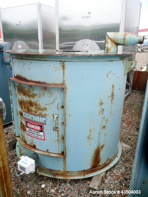 Used- Conair Insulated Drying Hopper