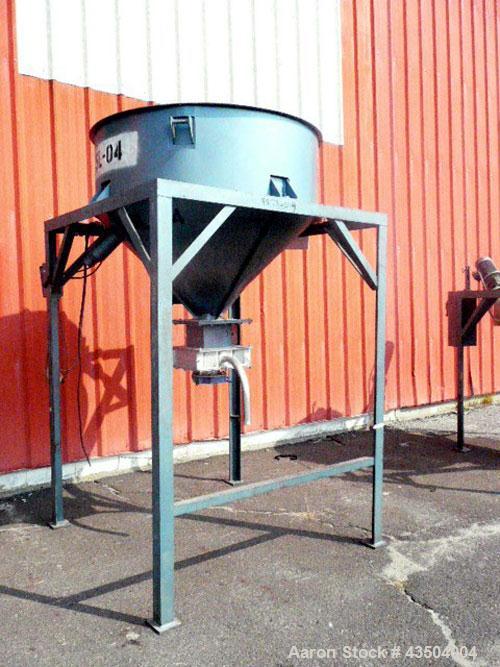 Used Conair Insulated Drying Hopper