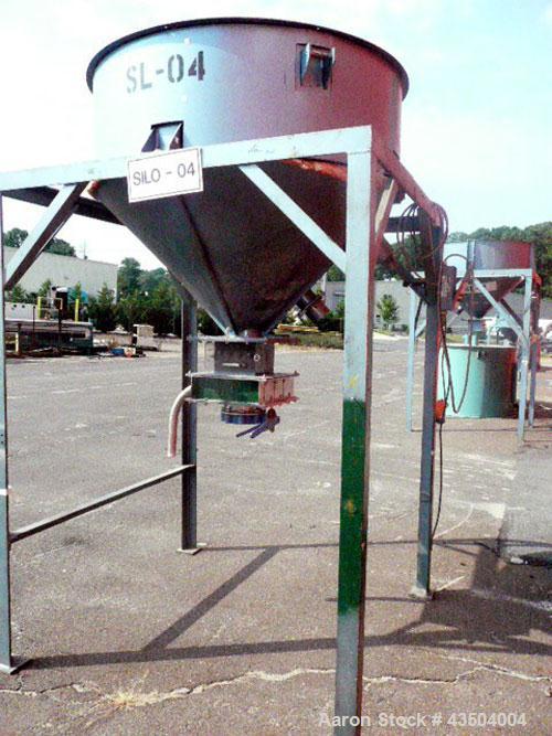Used Conair Insulated Drying Hopper