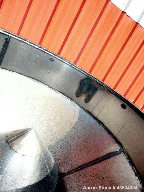 Used Conair Insulated Drying Hopper