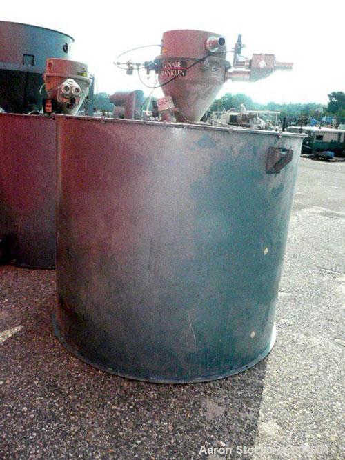 Used Conair Insulated Drying Hopper
