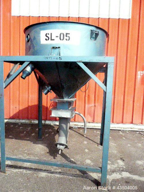 Used- Conair Insulated Drying Hopper.