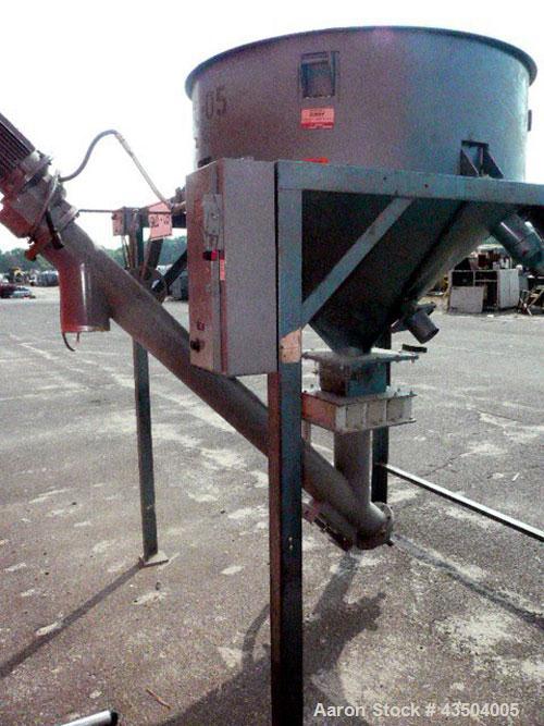 Used Conair Insulated Drying Hopper.