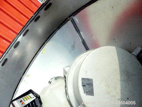 Used Conair Insulated Drying Hopper.