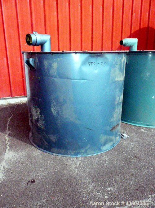 Used Conair Insulated Drying Hopper.