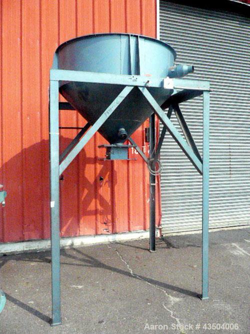 Used Conair Dehumidifying Hopper Dryer, Model CD400H