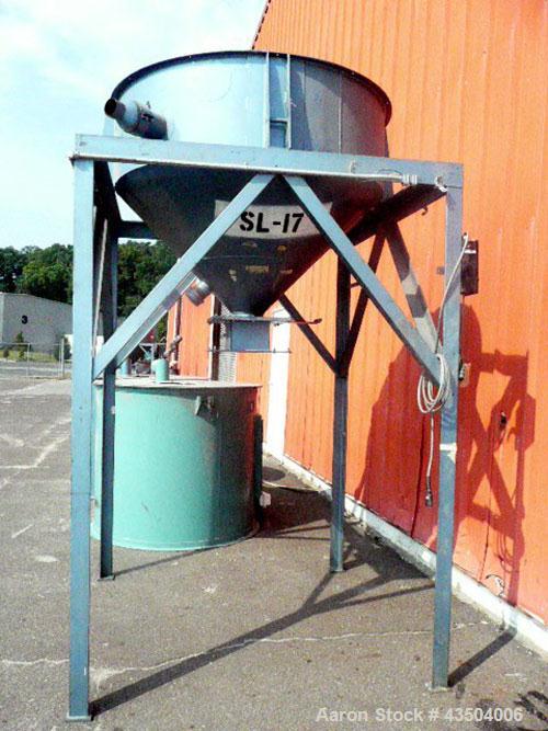 Used Conair Dehumidifying Hopper Dryer, Model CD400H