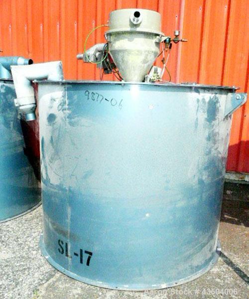Used Conair Dehumidifying Hopper Dryer, Model CD400H
