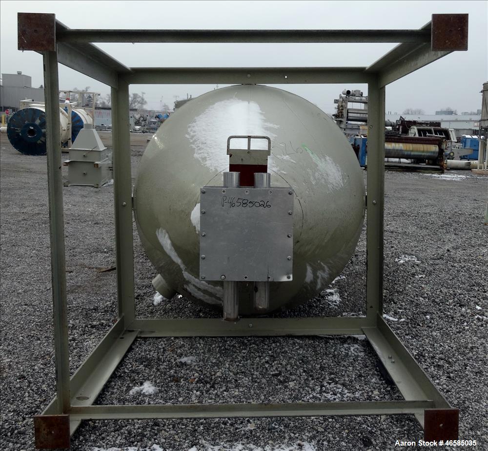 Used Conair Drying Hopper. Approximate 7,500 Lbs. capacity.