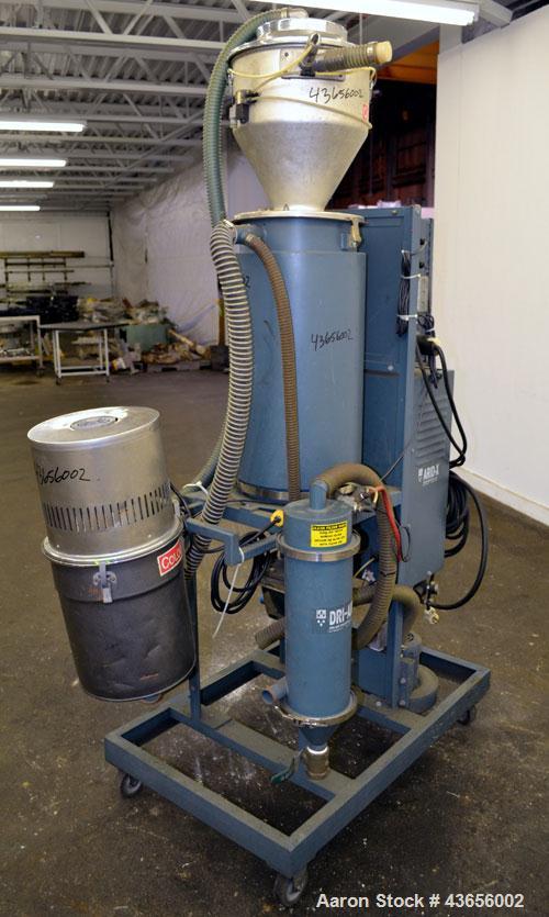 Used Carbon Steel Dri-Air Portable Dryer, Model ARID-X 18 PD