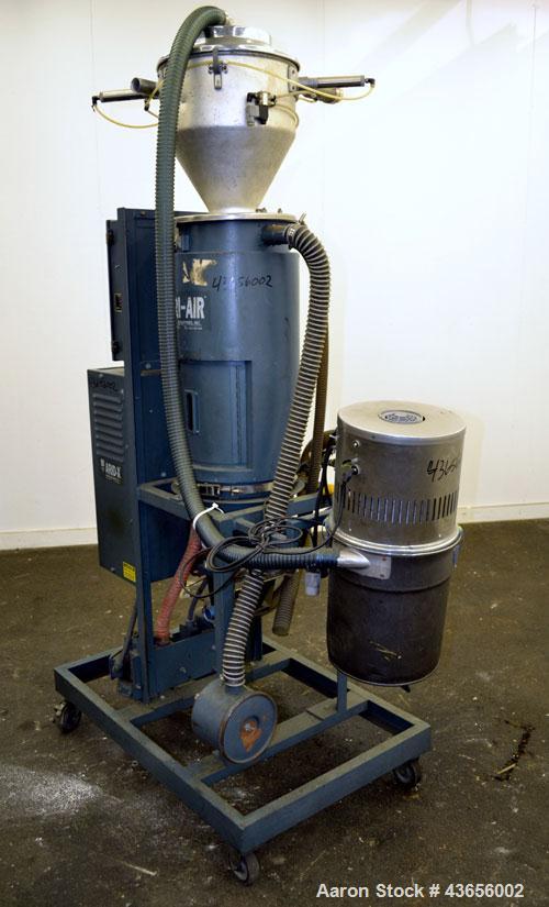 Used Carbon Steel Dri-Air Portable Dryer, Model ARID-X 18 PD