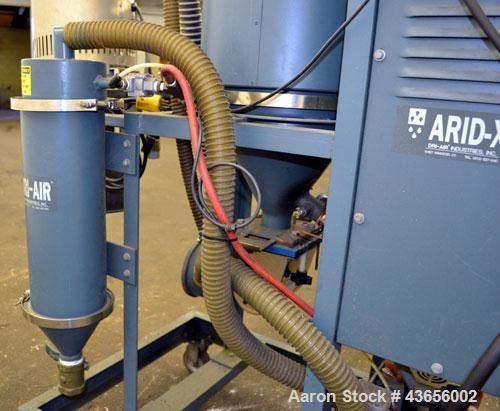 Used Carbon Steel Dri-Air Portable Dryer, Model ARID-X 18 PD