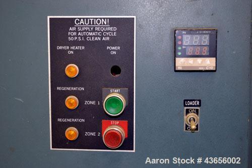 Used Carbon Steel Dri-Air Portable Dryer, Model ARID-X 18 PD