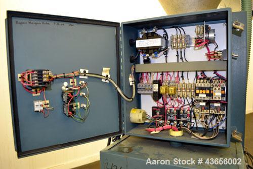 Used Carbon Steel Dri-Air Portable Dryer, Model ARID-X 18 PD