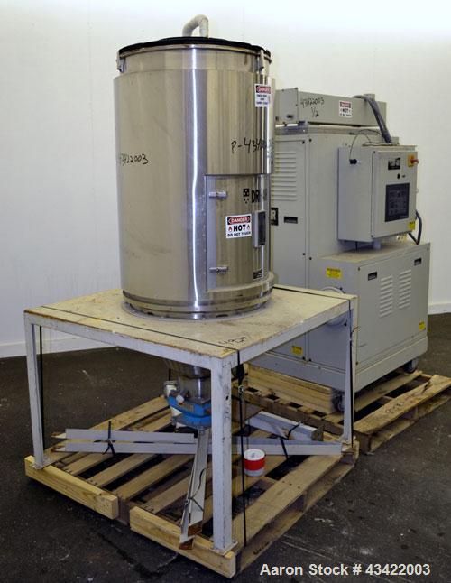 Used Dri-Air Industries Desiccant Dryer, Model HP4-X 150