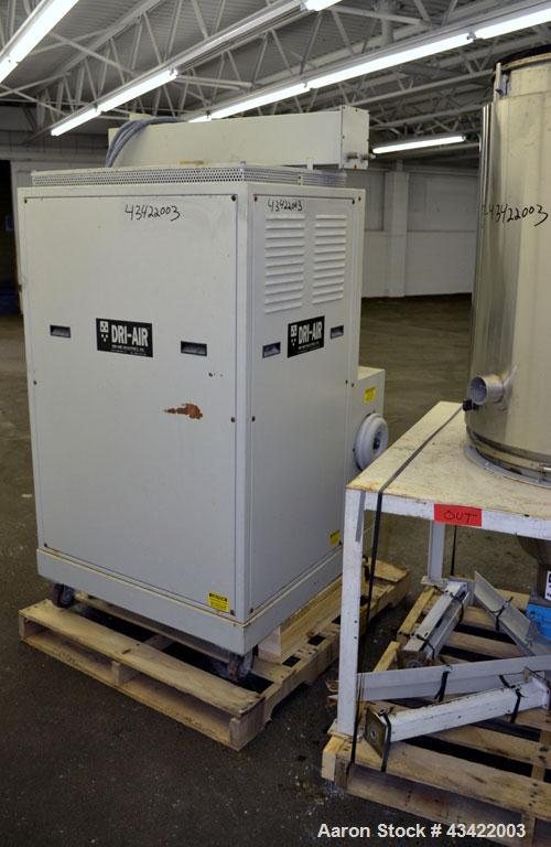 Used Dri-Air Industries Desiccant Dryer, Model HP4-X 150