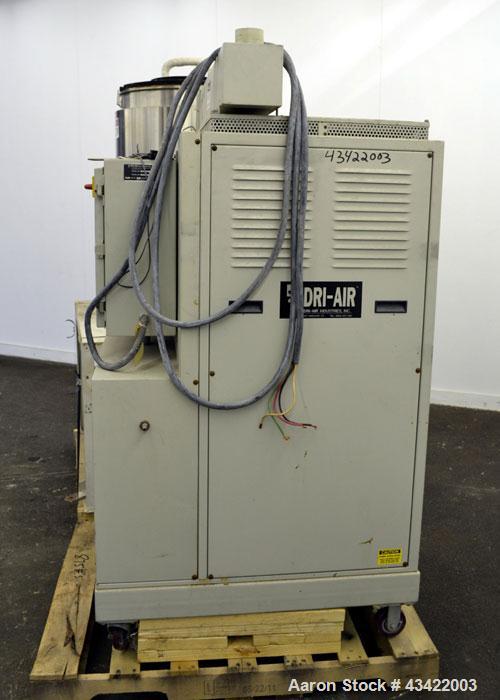 Used Dri-Air Industries Desiccant Dryer, Model HP4-X 150