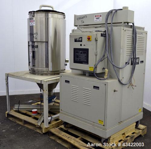 Used Dri-Air Industries Desiccant Dryer, Model HP4-X 150