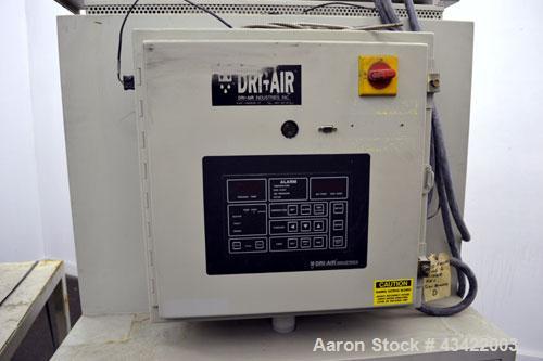 Used Dri-Air Industries Desiccant Dryer, Model HP4-X 150