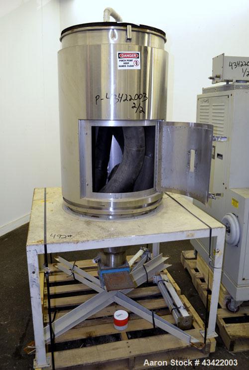 Used Dri-Air Industries Desiccant Dryer, Model HP4-X 150