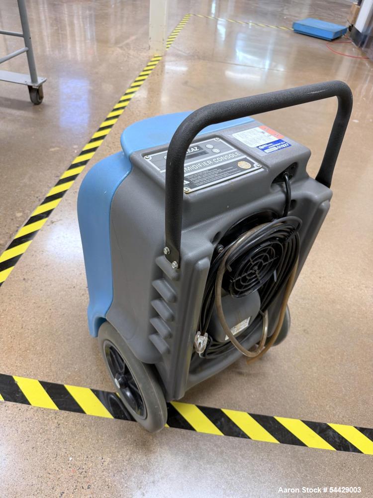 Used Dri-Eaz F203-A DrizAir 1200 Portable Dehumidifier 115V