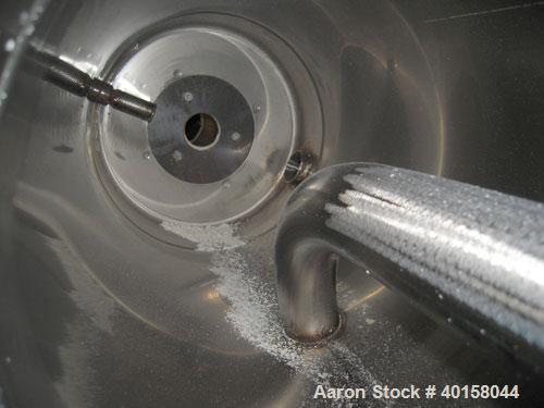Used Novatec model N25 "Nova Drier", membrane resin dryer. Non-desiccant  resin dryer with built-in proprietary membrane. Manufacturer reports guaranteed minus 40 degree dewpoint process air year rou...