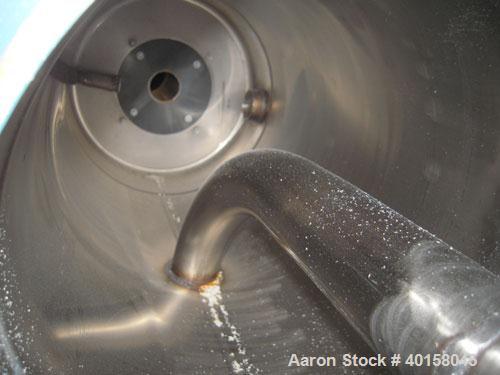 Used Novatec model N25 "Nova Drier", membrane resin dryer. Non-desiccant resin dryer with built-in proprietary membrane. Manufacturer reports guaranteed minus 40 degree dewpoint process are year roun...