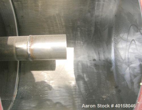 Used Novatec Nova Drier non-desiccant resin dryer, model N-25. Throughput capacity 25 pounds an hour, 5.7 scfm. Constant -40 deg or lower dewpoint process air in less than 4 minutes. Standard process...