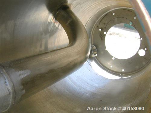 Used Novatec NovaDrier non-desiccant resin dryer, model N-25. Throughput capacity 25 pounds an hour, 5.7 scfm. Constant -40 deg. or lower dewpoint process air in less than 4 minutes. Standard process...