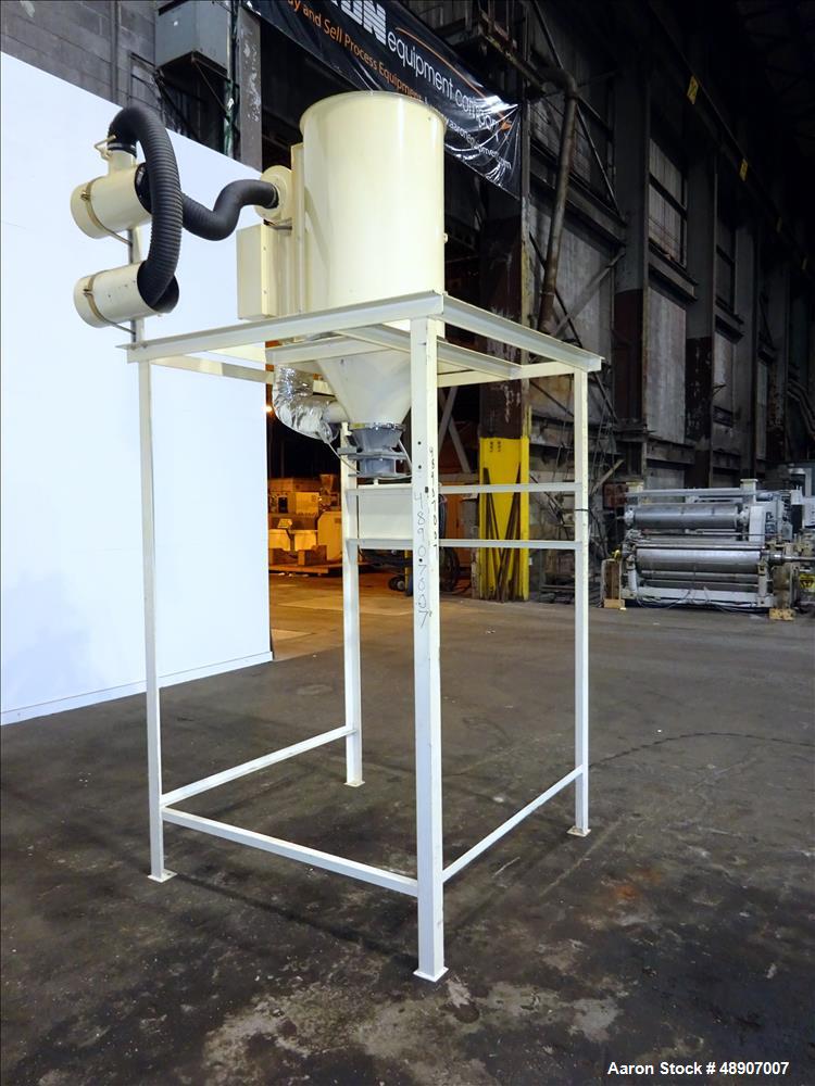 Used Novatec Dessicant Drying System, Carbon Steel.