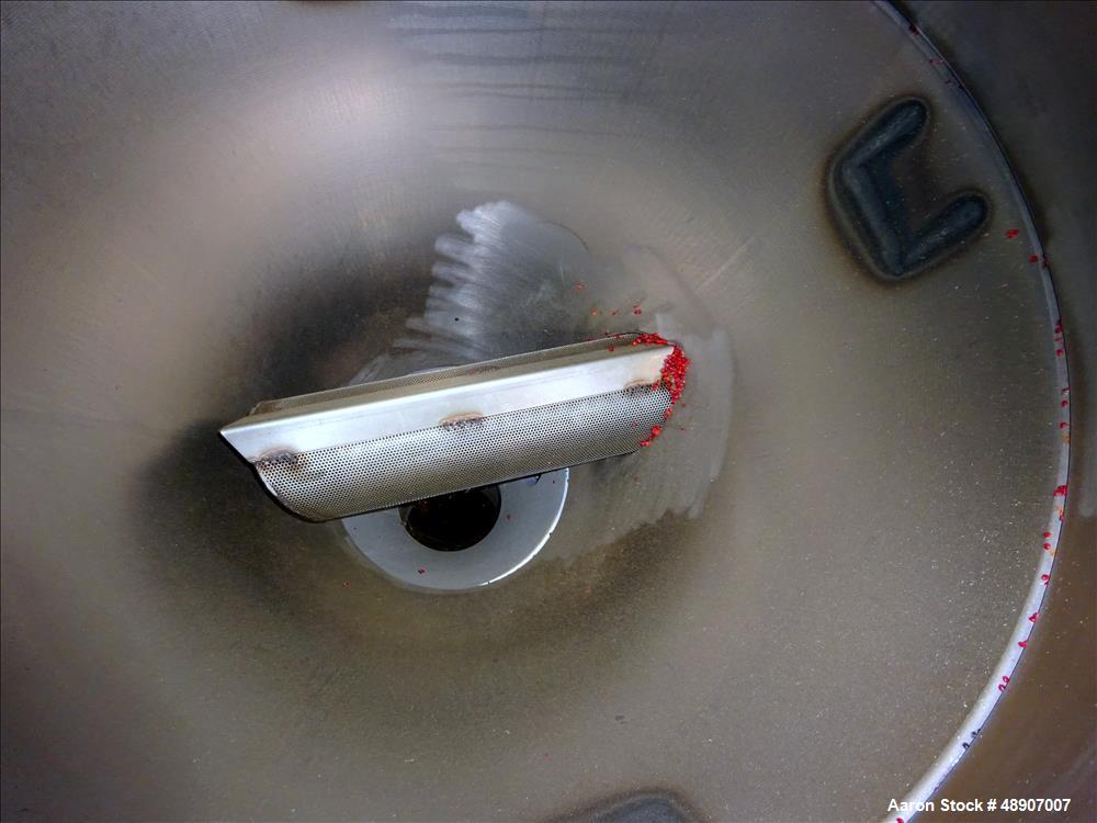 Used Novatec Dessicant Drying System, Carbon Steel.