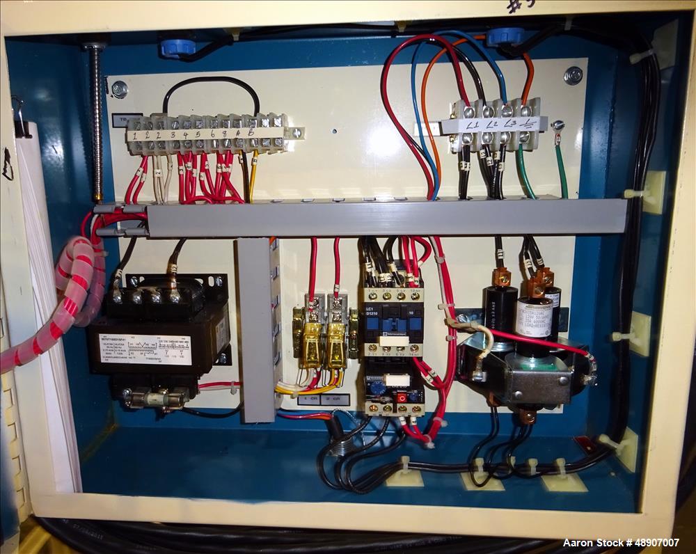 Used Novatec Dessicant Drying System, Carbon Steel.