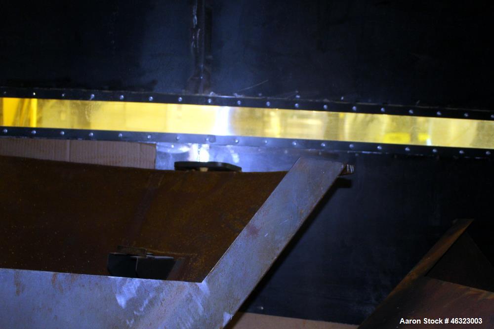 Used Novatec Dessicant Drying System, Carbon Steel. Consisting of (1) Novatec dual tower desiccant bed dryer, model CDM-1000, serial #12-708-0294, 1000 CFM, includes blower, cooling coil, two stage f...