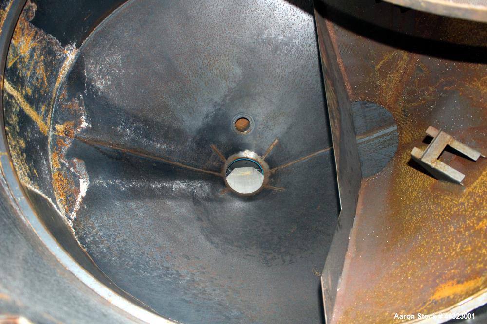 Used Novatec Dessicant Drying System, Carbon Steel. Consisting of (1) Novatec dual tower desiccant bed dryer, model CDM-750, serial #12-798-0296, 750 CFM. Includes blower, cooling coil, two stage fil...