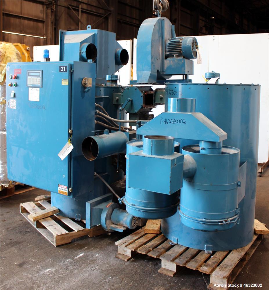Used Novatec Desiccant Drying System, Carbon Steel.