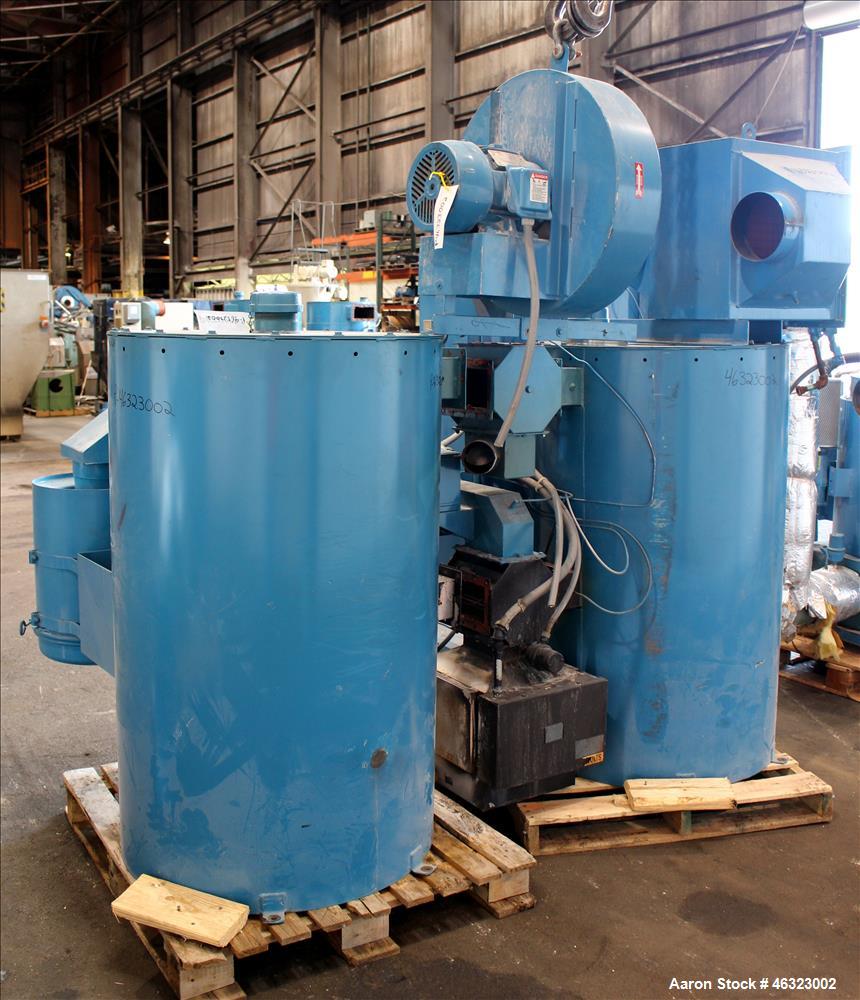 Used Novatec Desiccant Drying System, Carbon Steel.