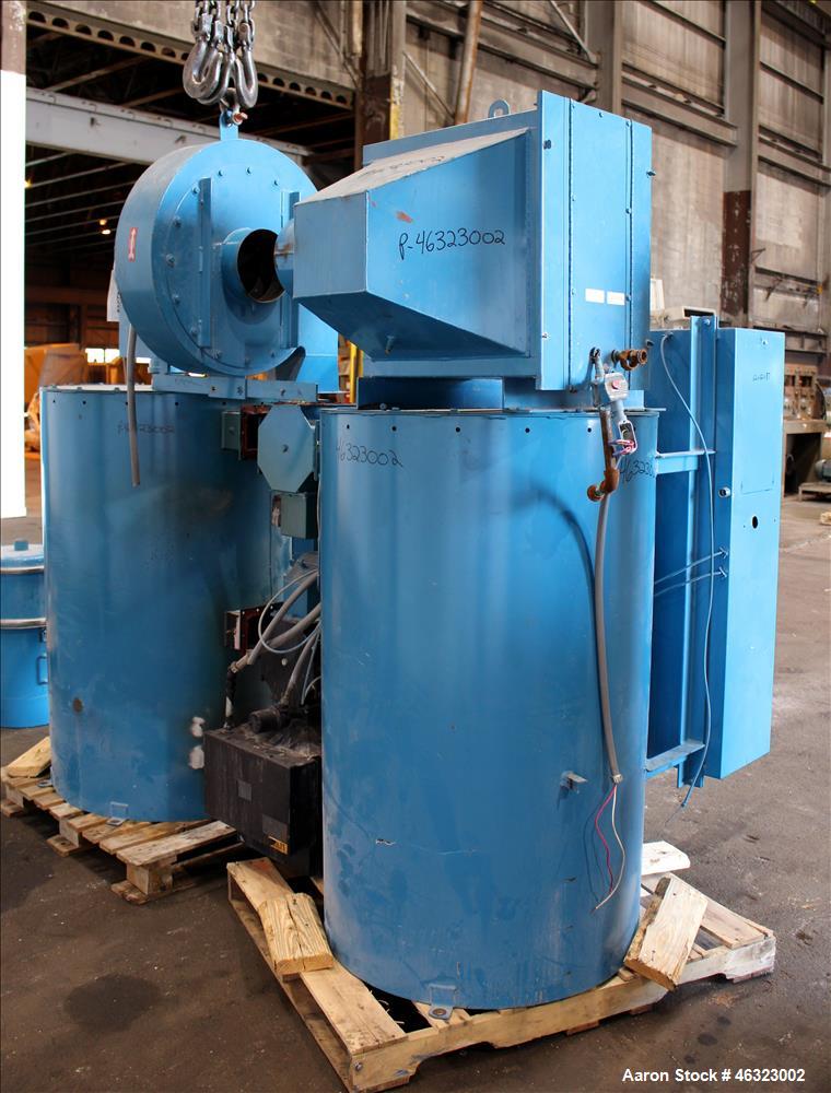 Used- Novatec Desiccant Drying System, Carbon Steel.