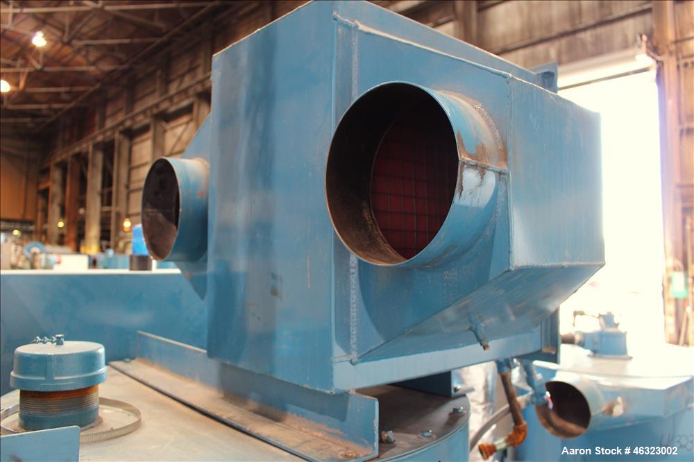 Used Novatec Desiccant Drying System, Carbon Steel.