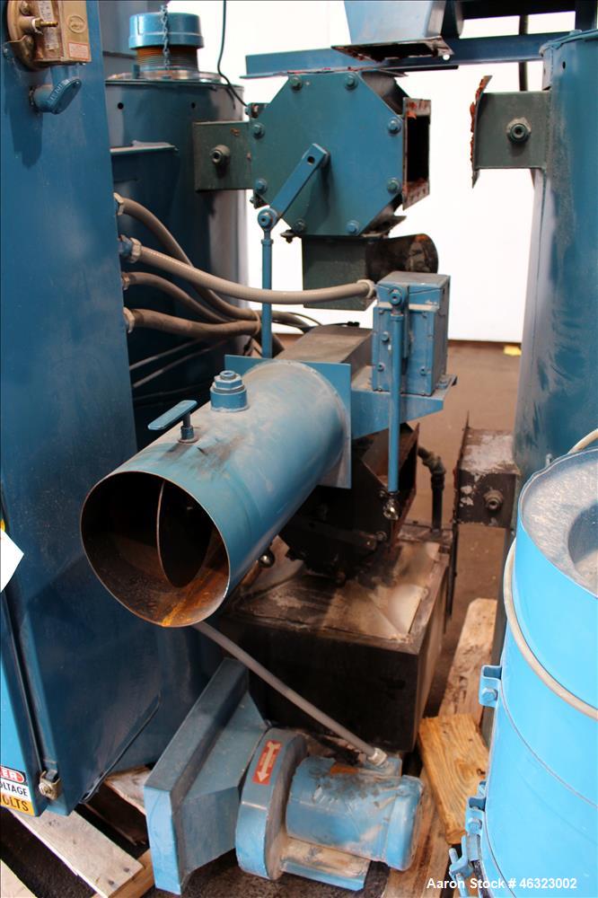 Used Novatec Desiccant Drying System, Carbon Steel.