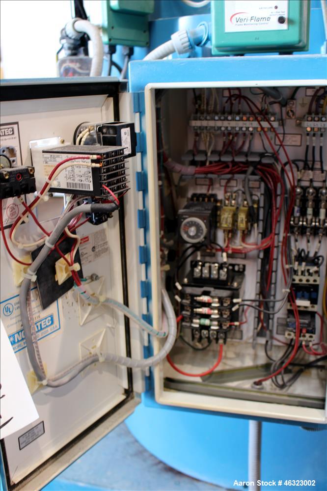 Used Novatec Desiccant Drying System, Carbon Steel.
