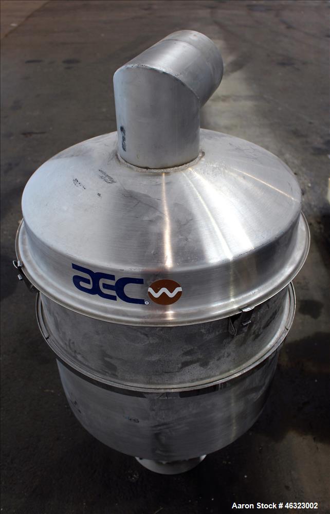 Used- Novatec Desiccant Drying System, Carbon Steel.