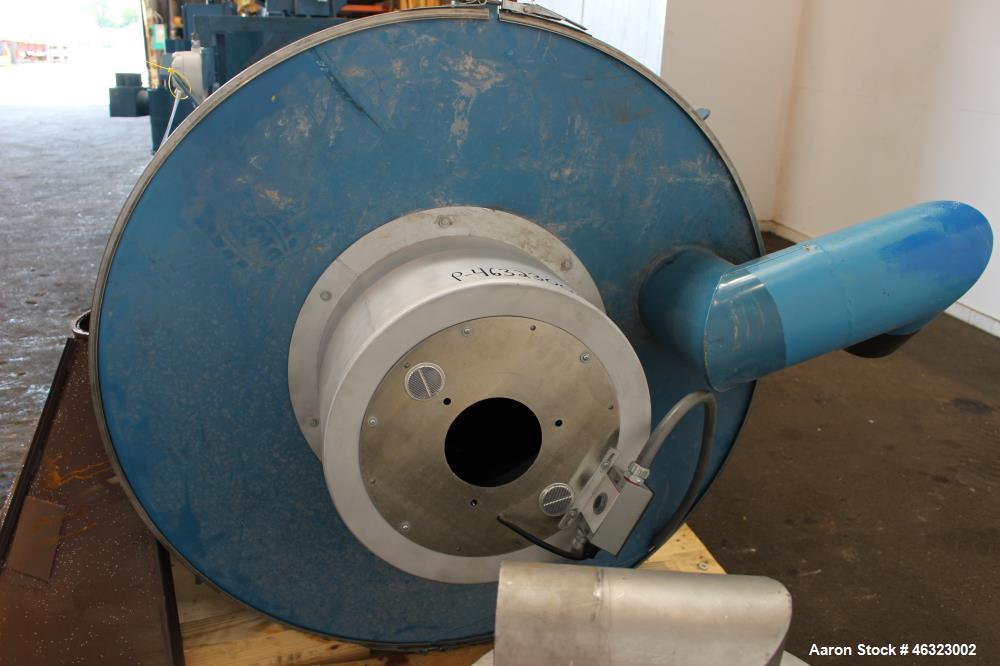 Used Novatec Desiccant Drying System, Carbon Steel.