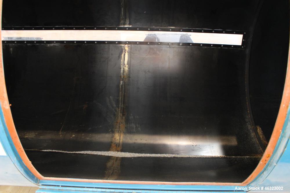 Used Novatec Desiccant Drying System, Carbon Steel.