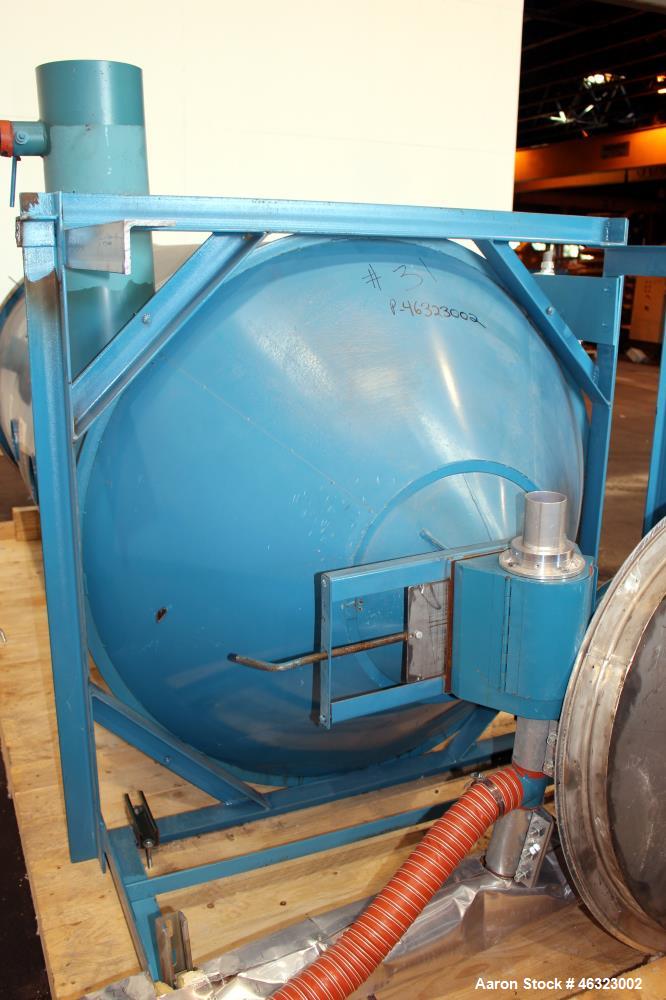 Used Novatec Desiccant Drying System, Carbon Steel.