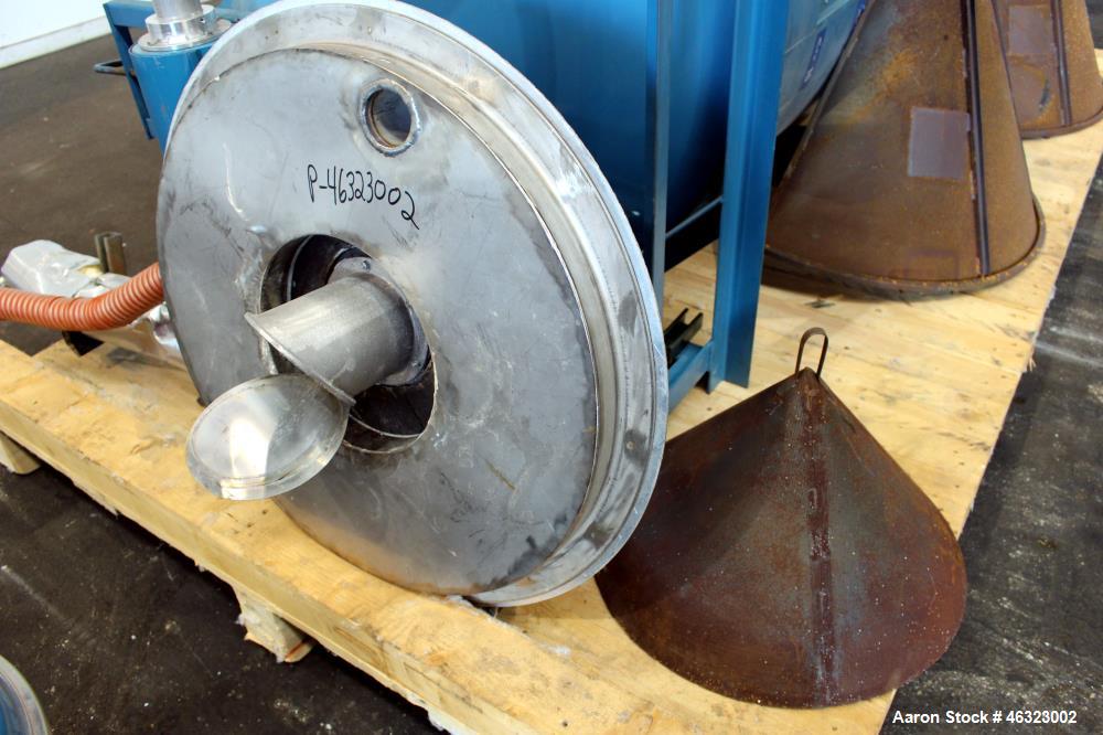 Used Novatec Desiccant Drying System, Carbon Steel.
