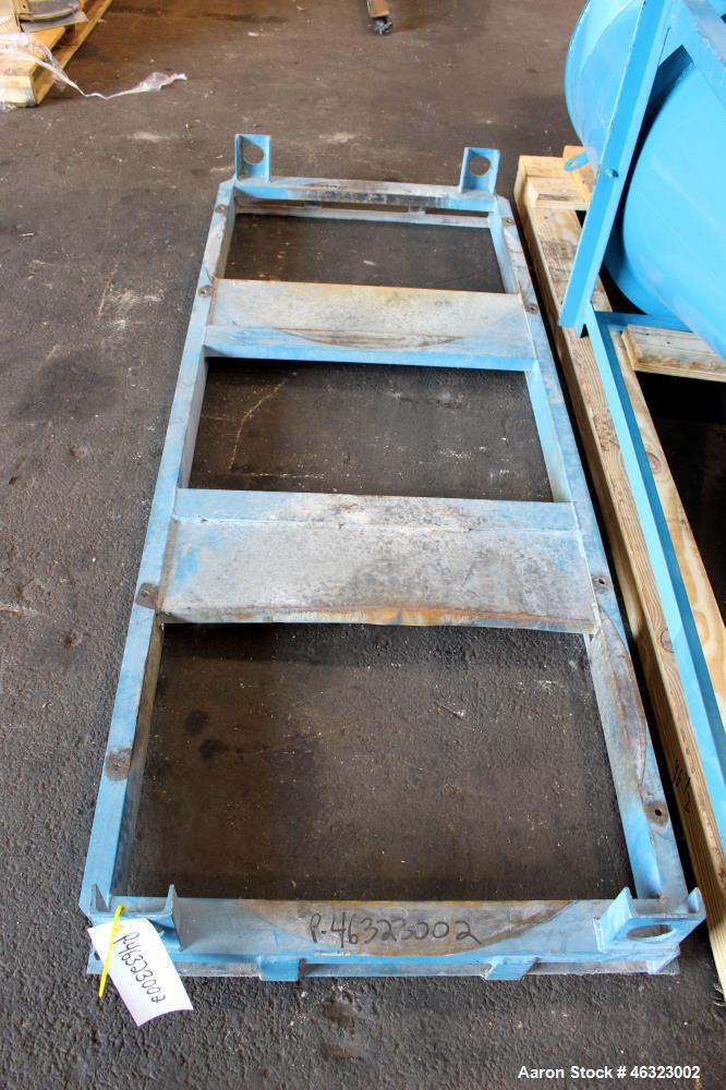 Used Novatec Desiccant Drying System, Carbon Steel.